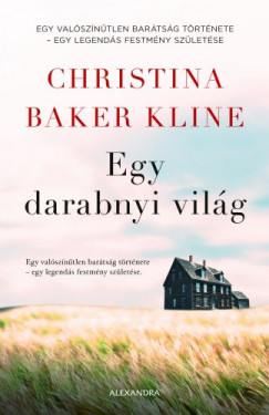 Christina Baker Kline - Egy darabnyi világ