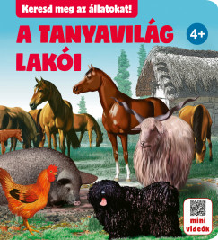 Nagy Emese  (Szerk.) - A tanyavilg laki
