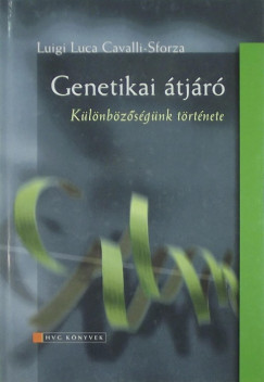 Luigi Luca Cavalli-Sforza - Genetikai átjáró