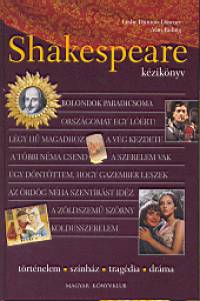 Leslie Dunton-Downer - Alan Riding - Shakespeare kziknyv