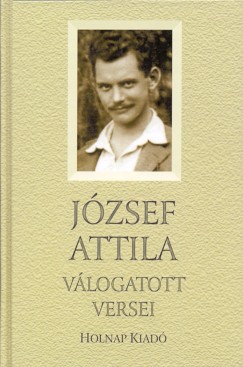 Jzsef Attila - Tarjn Tams  (Vl.) - Jzsef Attila vlogatott versei