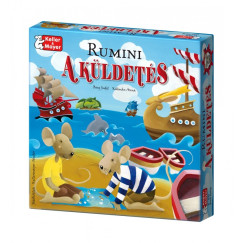 Rumini - A küldetés
