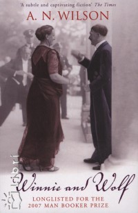 A. N. Wilson - Winnie and Wolf
