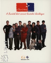 Csarnai Edit - A Bartok kzt sorozat hivatalos kziknyve