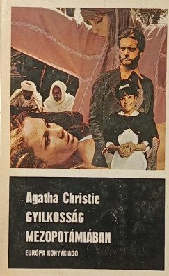 Agatha Christie - Gyilkoss�g Mezopot�mi�ban