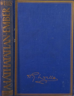 H.G. Wells - A l�thatatlan ember