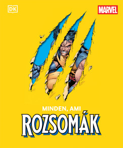 Amy Richau - Win Wiacek - Minden, ami Rozsomák