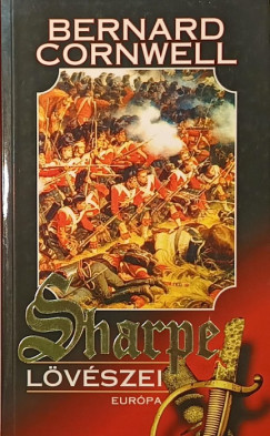 Bernard Cornwell - Sharpe l�v�szei