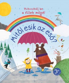 Katie Daynes - Mitől esik az eső?