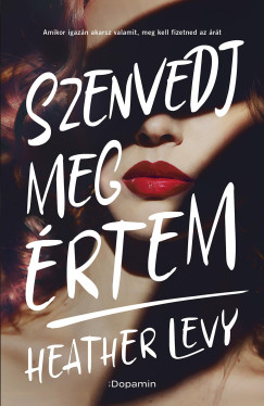 Heather Levy - Szenvedj meg rtem