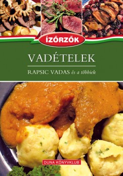 Mczr Istvn - Rka Ildik - Vadtelek