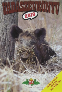 Vadszvknyv 2010
