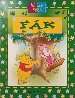 Walt Disney - Fák - Micimackó Könyvklub