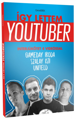 gy lettem youtuber - Gamerek
