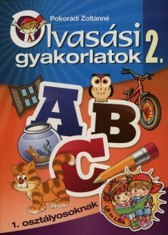 Pokordi Zoltnn - Olvassi gyakorlatok  2.