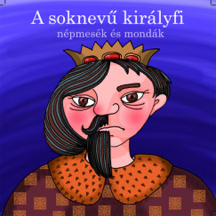 Olasz Etelka - A soknev kirlyfi - Hangosknyv