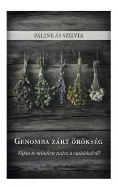 Plinks Szilvia - Genomba zrt rksg