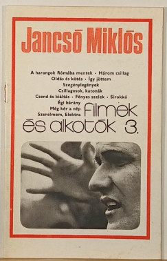 Filmek s alkotk 3.