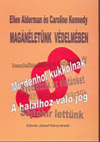 Ellen Alderman - Caroline Kennedy - Magnletnk vdelmben