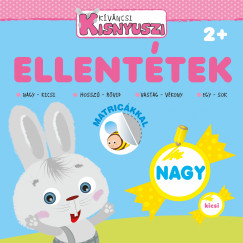 Kvncsi Kisnyuszi - Ellenttek
