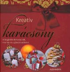 Pais Otlia  (Szerk.) - Kreatv karcsony