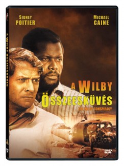 Michael Caine - A Wilby összeesküvés - DVD