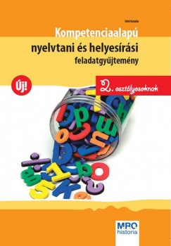St Katalin - Kompetenciaalap nyelvtani s helyesrsi feladatgyjtemny