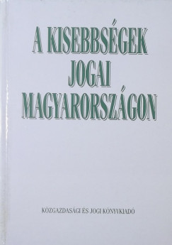 Bodn Plok Judit - Cseresnys Jnos - A kisebbsgek jogai Magyaroroszgon