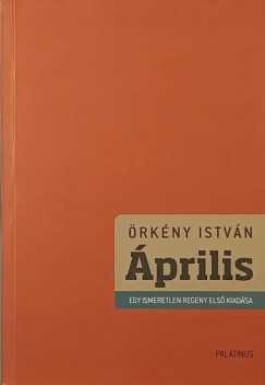 Örkény István - Április