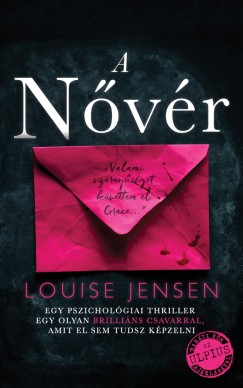 Louise Jensen - A nvr