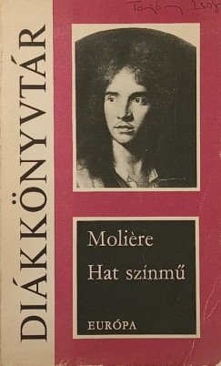 Moli�re - Hat sz�nm�