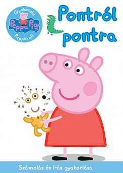 Peppa malac - Gyakorold Peppval! - Pontrl pontra