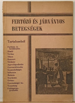 Dr. Zemplényi Imre - Fertőző és járványos betegségek