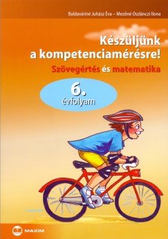 Baldavrin Juhsz va - Mezn Oszlnczi Ilona - Kszljnk a kompetenciamrsre!