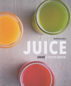 Matheisen Mria - Juice