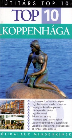 Antonia Cunningham - Koppenhga - titrs TOP 10