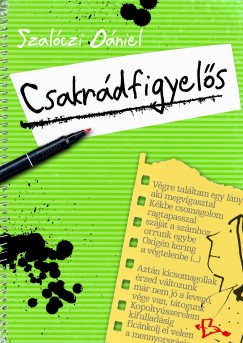 Szalczi Dniel - Csakrdfigyels