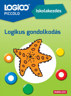 Margarete Fimmen - Anne Lenze - LOGICO Piccolo 2178 - Iskolakezds: Logikus gondolkods