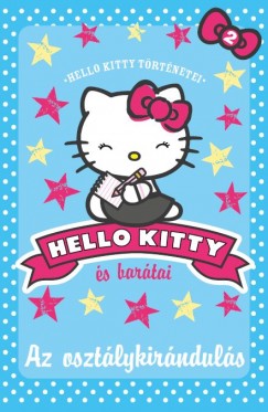 Az osztlykirnduls - Hello Kitty 2.