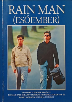 Leonore Fleischer - Rain Man (Esőember)