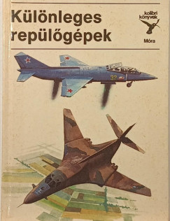 Sárhidai Gyula - Különleges repülőgépek