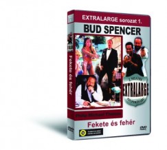 Enzo G. Castellari - Extralarge - Fekete s fehr - DVD