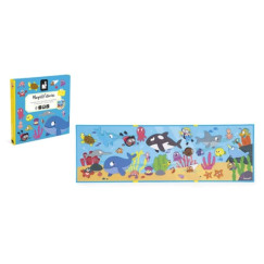 M�gneses t�rt�netek A tenger +3 �ves kort�l - 30 m�gnes