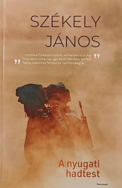 Székely János - A nyugati hadtest