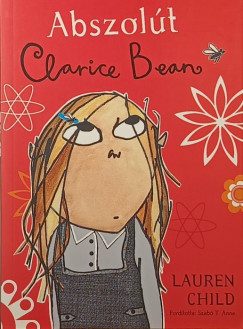 Lauren Child - Abszolt Clarice Bean