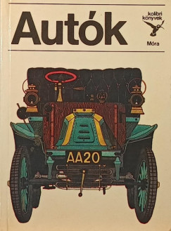 Bálint Sándor - Autók