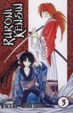 Vacuki Nobuhiro - Rurni Kensin 3.