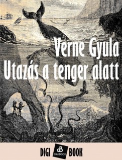 Jules Verne - Utazs a tenger alatt