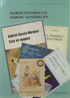 Hrom vfordul - Hrom generci?