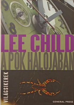 Lee Child - A p�k h�l�j�ban